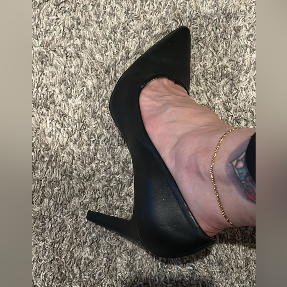 Target pumps Brand new